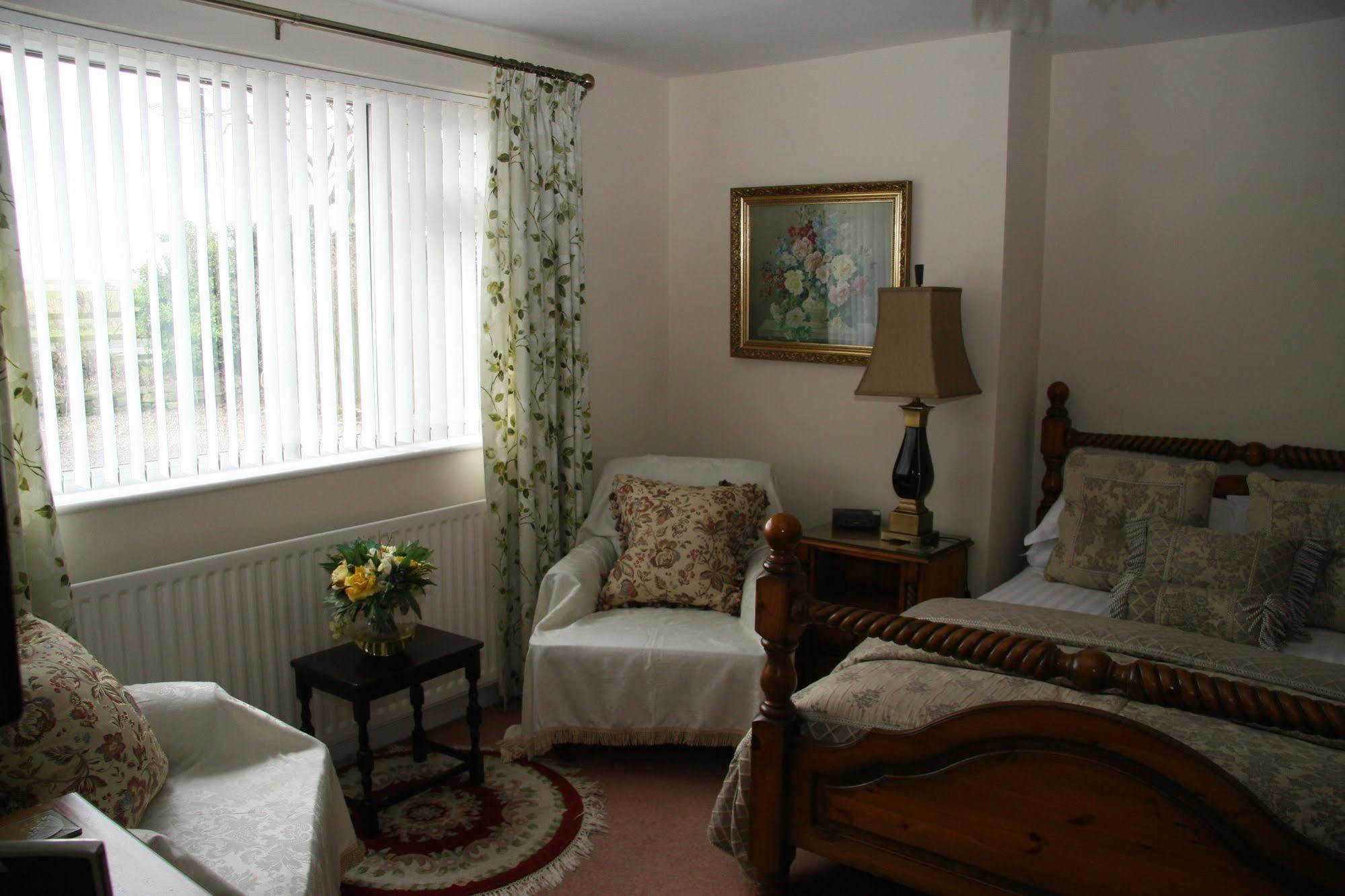 Northumberland Cottage B&B Acklington Exteriér fotografie