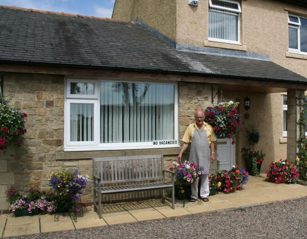 Northumberland Cottage B&B Acklington Exteriér fotografie