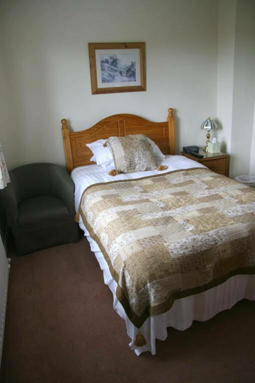 Northumberland Cottage B&B Acklington Exteriér fotografie