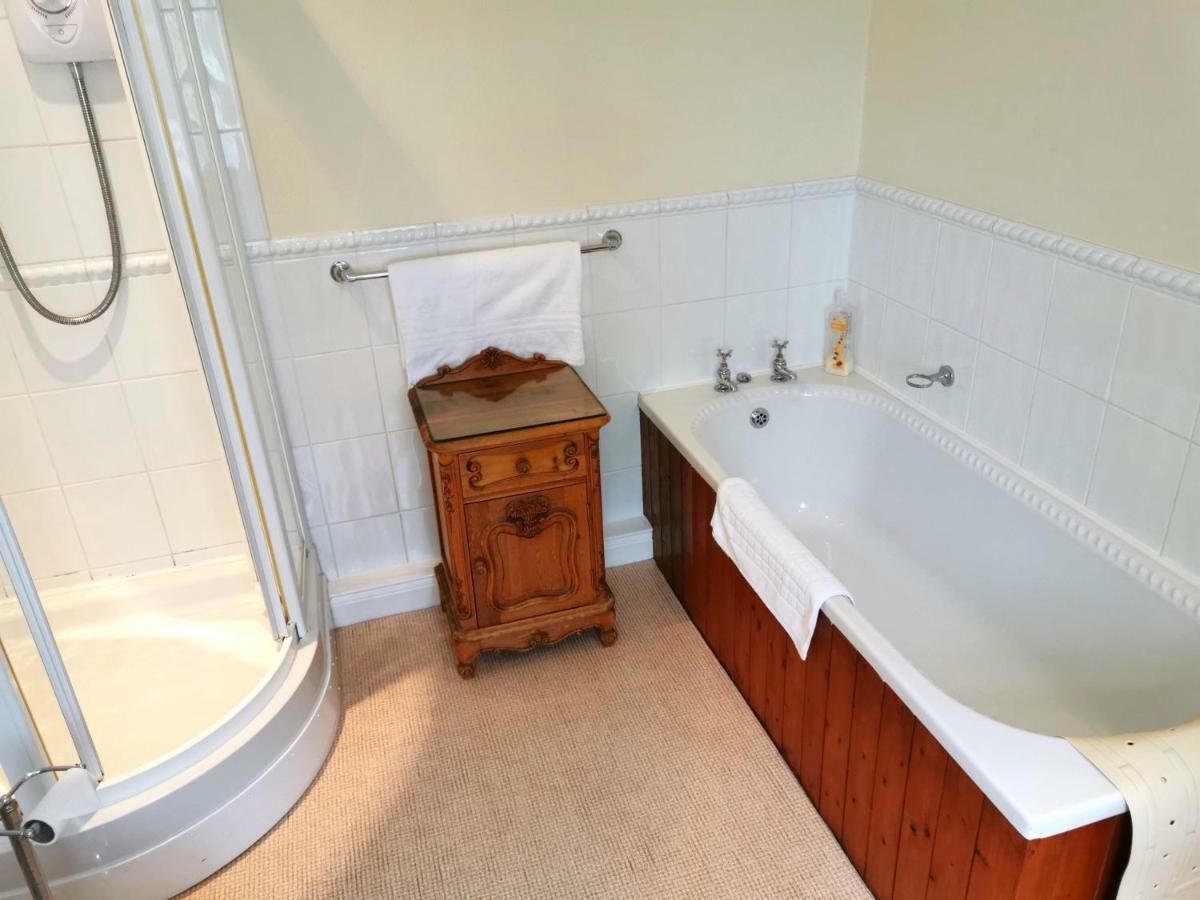 Northumberland Cottage B&B Acklington Exteriér fotografie