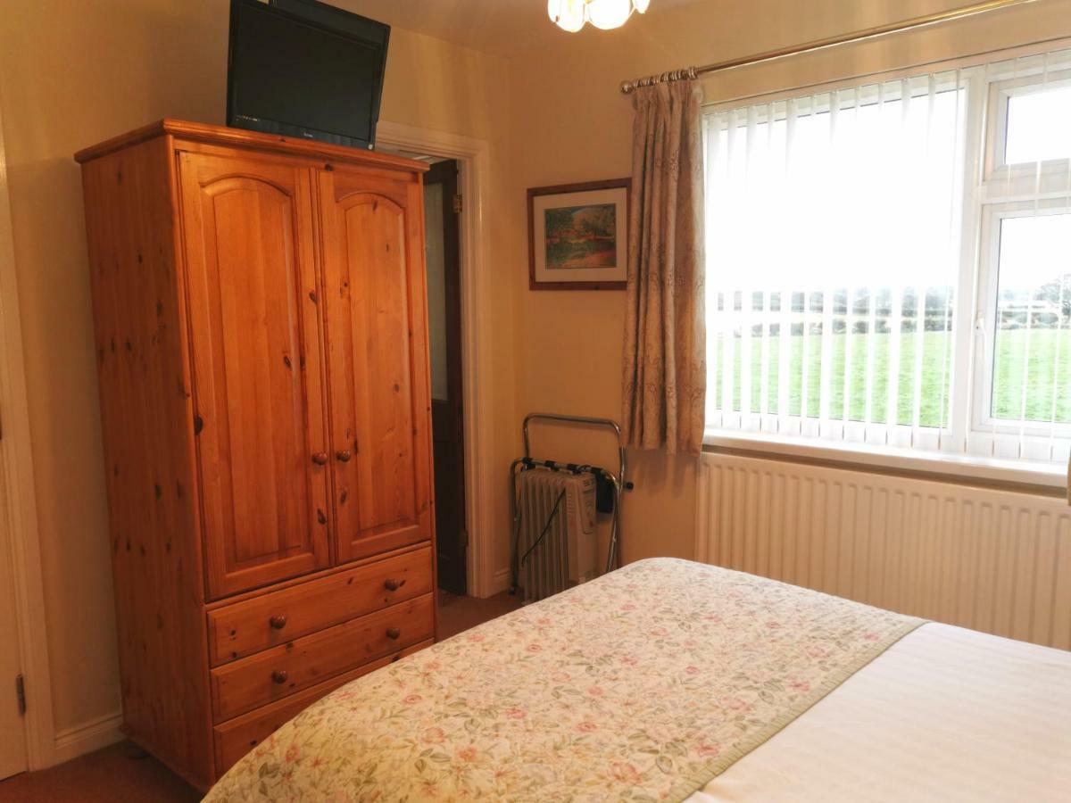 Northumberland Cottage B&B Acklington Exteriér fotografie