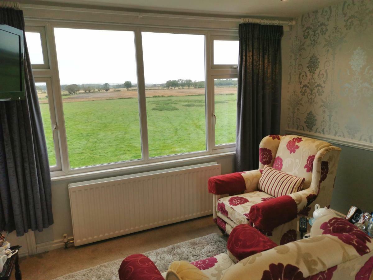 Northumberland Cottage B&B Acklington Exteriér fotografie