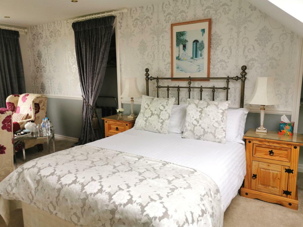 Northumberland Cottage B&B Acklington Exteriér fotografie