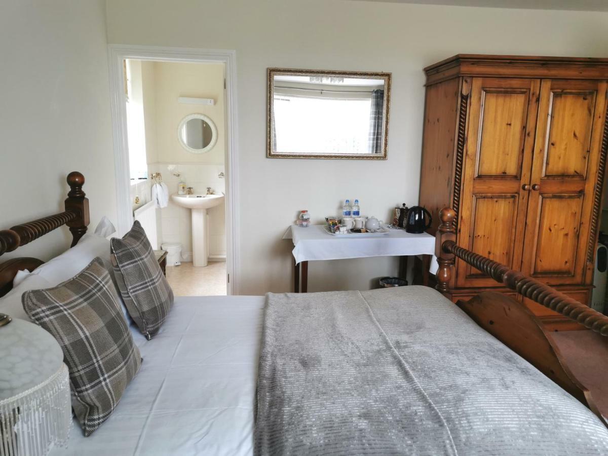 Northumberland Cottage B&B Acklington Exteriér fotografie