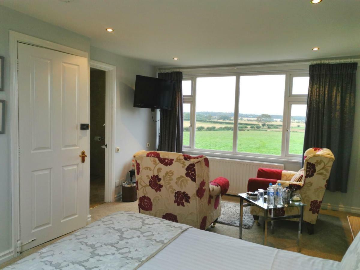 Northumberland Cottage B&B Acklington Exteriér fotografie